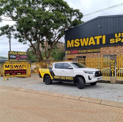 Mswati used spares photos  Address UNIT B10A JEAN SIMONIS STREET PAROW EAST, 7500 Le Cap, Afrique du Sud